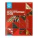 Notebook for recording foreign words A5, 48 sheets "red", with reference information, design block