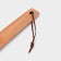 Spoon for shoes wooden, 23.5 × 3.5 cm