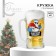 New Year! New Year's glass beer mug "Not a children's holiday!" 500 ml