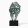 Figure Polystone "Face" 29 x 10 x 10 cm
