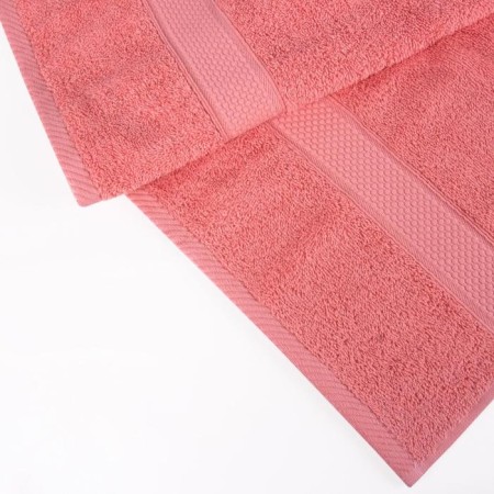 Arya Home Miranda Soft, 500 GR, size 70x140 cm, coral color-8