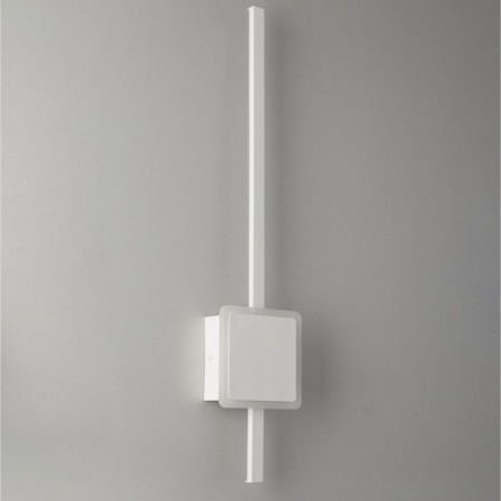 Sconces Citilux "stig" CL203410, 12.5x61.5 cm, 1x17W, LED, white color-7