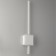 Sconces Citilux "stig" CL203410, 12.5x61.5 cm, 1x17W, LED, white color