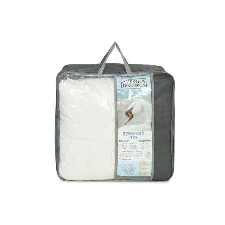 The blanket floodplain, size 175x205 cm, tick, 400 gr, color mix-1