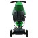 Three -haired bicycle Vivat 1, green color