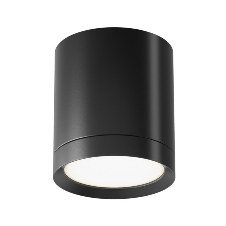Technical C086CM-GX53-MRD-B, 1XGX53, 15W ceiling lamp, 15.5x8.5x9.6 cm, black color is black