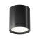 Technical C086CM-GX53-MRD-B, 1XGX53, 15W ceiling lamp, 15.5x8.5x9.6 cm, black color is black