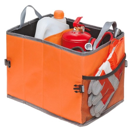 Organizer in the trunk of the car, Airline, Small, 38 × 30 × 25 cm-1