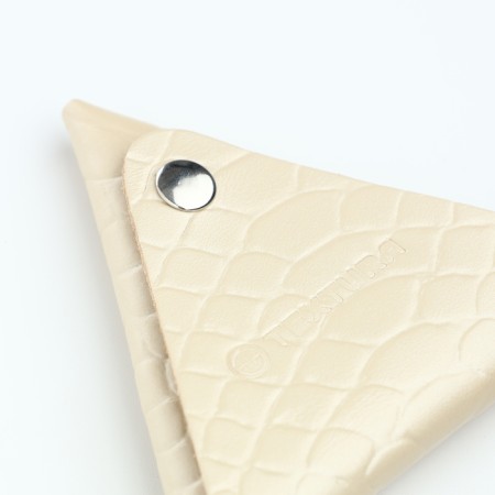 Monetnik on the button, Textura, Milk color-4