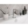 Santek Nyra sink mixer, chrome