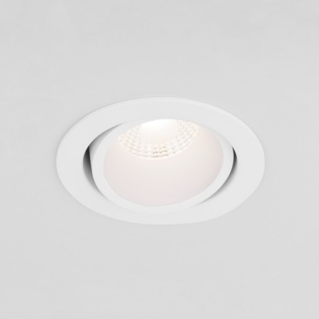 Introduced LED LED Elektrostandard, Nulla, 101x101x66 mm, 7W, LED, 560LM, 3000K, white color