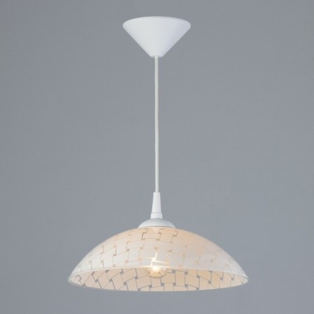 Lamp Bayerlux suspension Bayerlux "braid" E27 60W 30 cm.-1