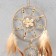 Dreamer Double "Circle. Shell" beige d = 17 cm 17x72 cm
