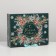 Folding Gift Box "New Year Botanika", 31 x 24.5 x 9 cm, New Year