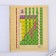 Subject notebook 48 sheets, A5, fonts, from reference. mat. "September 1: Chemistry", cover coated cardboard 230 gr., Inner block in a cage 80 gr., Beliac 96%