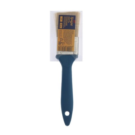 Brush flat tundra, mixed bristles, plastic handle, 1.5 ", 38 mm-4