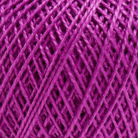 Knitting threads "Iris" 150m/25g 100% Merusirized cotton color multicolor color-3