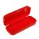 Penal-footwalk Istanm "Car", 90 x 217 x 43 mm, plastic, red