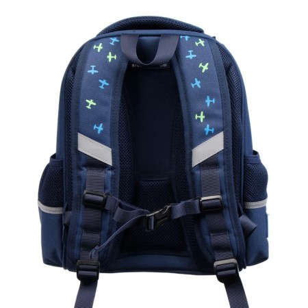 Bruno visconti backpack "Toys. Aircraft", 36 x 28 x 17 cm, penalty as a gift-4