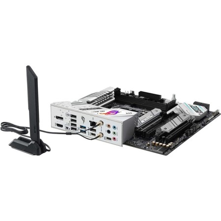 The ASUS ROG Strix B760-GAMing WiFi D4, LGA1700, Z790.4XDDR4, HDMI, DP, MATX.-2