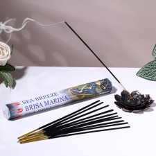 Incense hem 