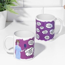 Sublimation mug 