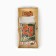 Box for confectionery products with PVC cover "February 23", 10.5 × 21 × 3 cm