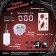 A set for Halloween, the game "Vampires".