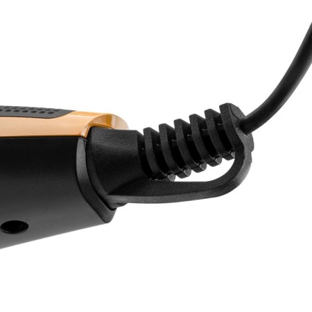 Galaxy GL 4110, 15 W, 3/6/9/12 mm, stainless steel, from the network, black and orange-5