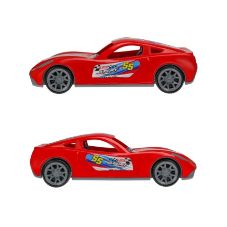 TURBO V-MAX machine, 40 cm, red color-2