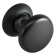 Handle Round Handle MHR-1 BL, black