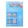 Set for creativity "New Year's nightlight: Santa Claus"