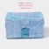 COVFR for storing things of the Ronda, 30.5 × 24 × 16.5 cm, blue color