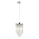 Style Style Rain 1xe14 40W lamp, size 20x20x40.5-150 cm, bronze color