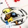 Table hockey "playoffs", 2 players, 4+