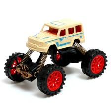 Inertial jeep machine, mix