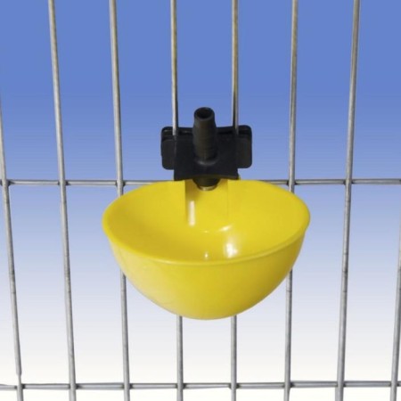 Pickeeper cup, with fastening on a grid, d = 80 mm, plastic-2