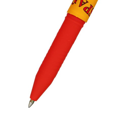 Ballpoint handle Freshwrite "Football. Champions. Supreme", 0.7 mm, blue ink-2