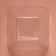 The form of plastic disposable for the cordial buffet, transparent, 40 pcs/units.