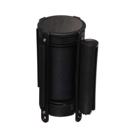 Cassette with exhaust ribbon-280cm, black, height-13cm, width 6.6cm, tape width-80mm