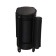 Cassette with exhaust ribbon-280cm, black, height-13cm, width 6.6cm, tape width-80mm