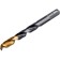 Drill Denzel 717221, 9 mm, HSS-Tin, Golden Tip, 8 pcs.