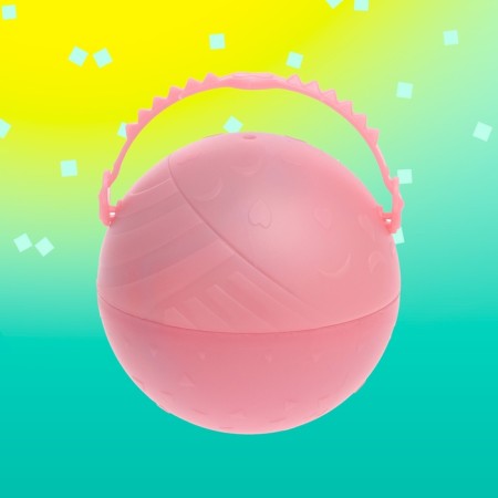 Игрушка-сюрприз «Модная крошка» в шаре, МИКС-10