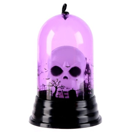Halloween lamp, species mix-2