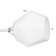 Missouri chandelier 4he27 40w is white 71x36x29cm Bayerlux