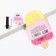 Hair clips for children "Sweet couple", 2 pcs, 3 x 1.5 cm