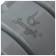Massage roller SANGH, 33x14 cm, gray color
