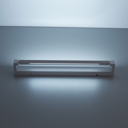 Citilux Visor Mirror backlight CL708260N 60x4 cm, 1x20W, LED, white color-12
