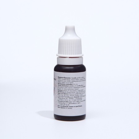 Driving "Condyir" confectionery, water -soluble, red, 10 ml-2