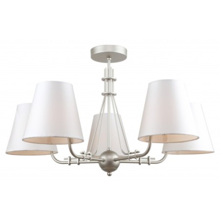 Rivoli Cara 5kh14, 40 watts chandelier